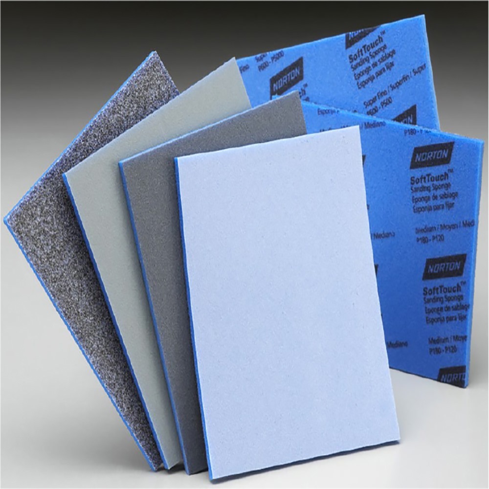 Microfine Sanding Pad Norton