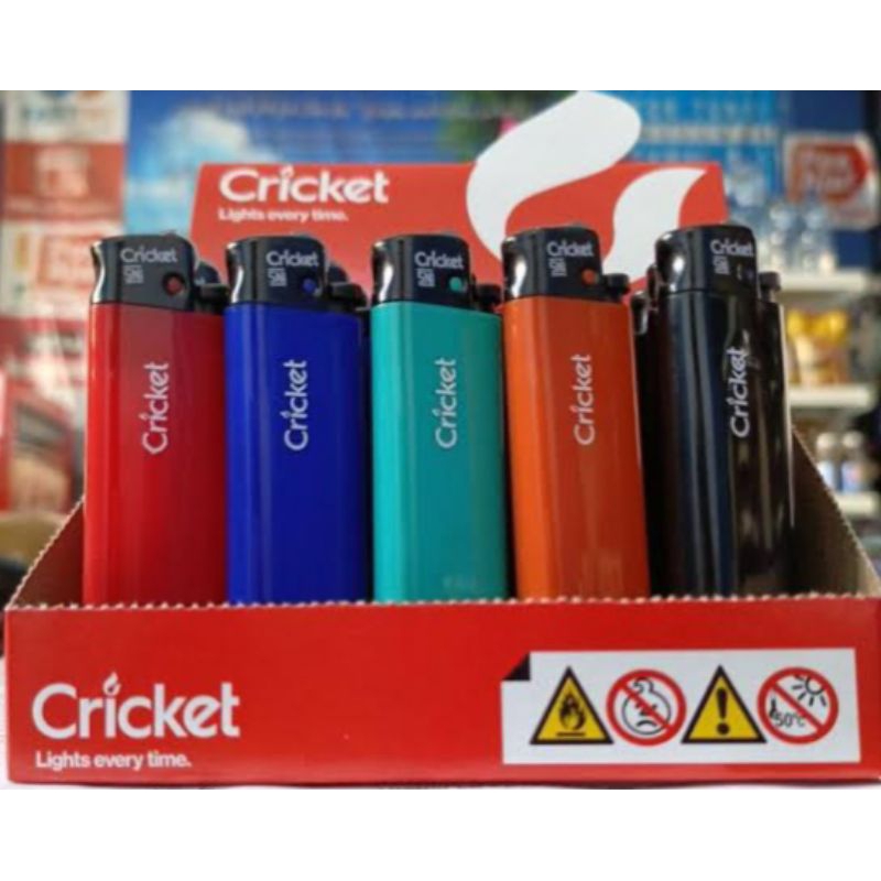 Korek Api Cricket Original