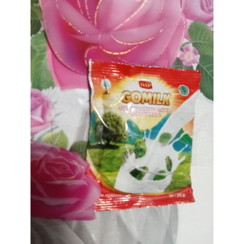 

Gomilk sachet 1psc