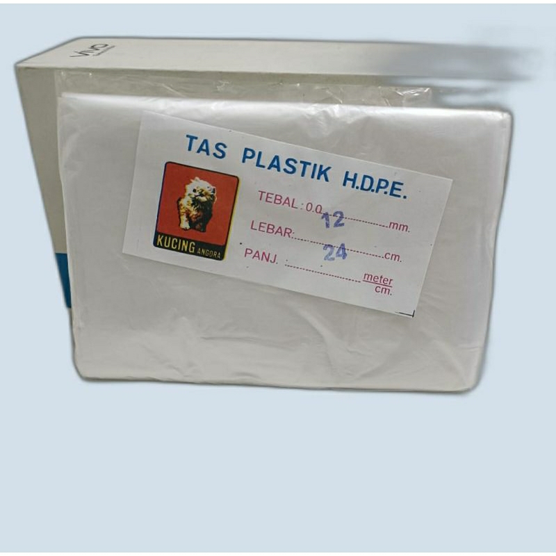 

tas plastik setengah kiloan burek
