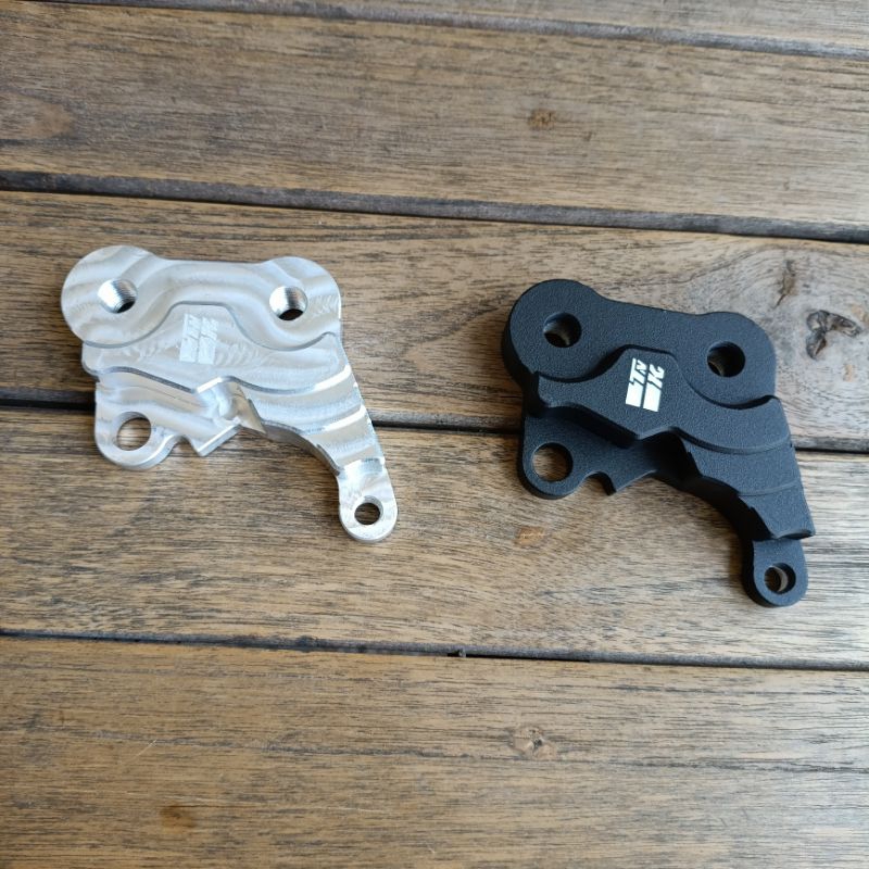 breket kaliper rx king old lama piringan 300mm CNC