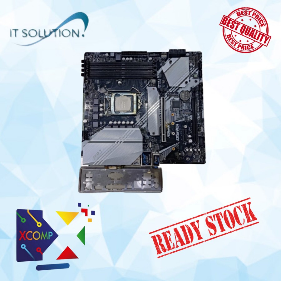 Motherboard Asrock B365M Pro4