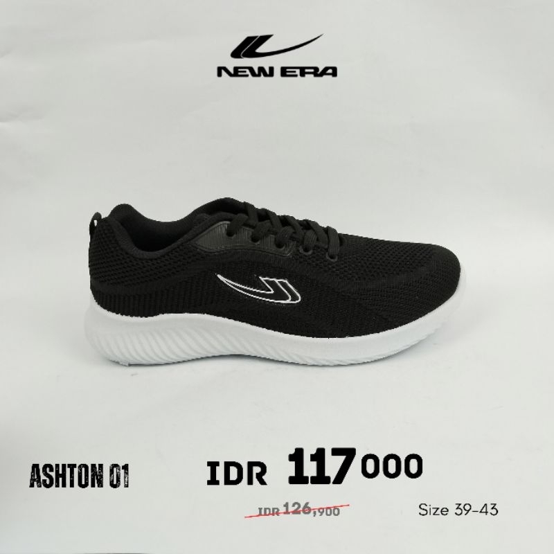 SEPATU PRIA TERBARU NEW ERA