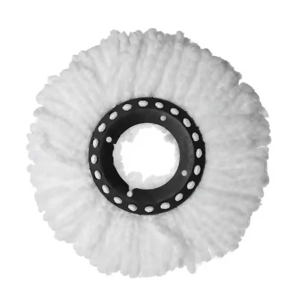 Kain Pel lantai / Refill kain Spin Mop / Refill Kain / Kain Spin Mop / Alat Pel / Refill pel Spin Mo