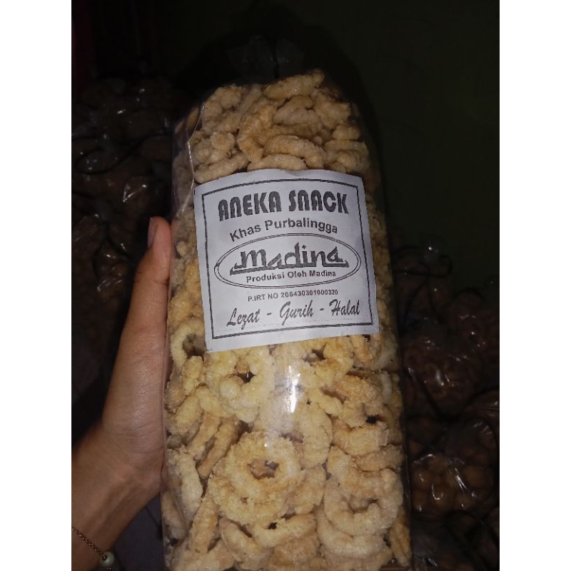 

Cincin Udang