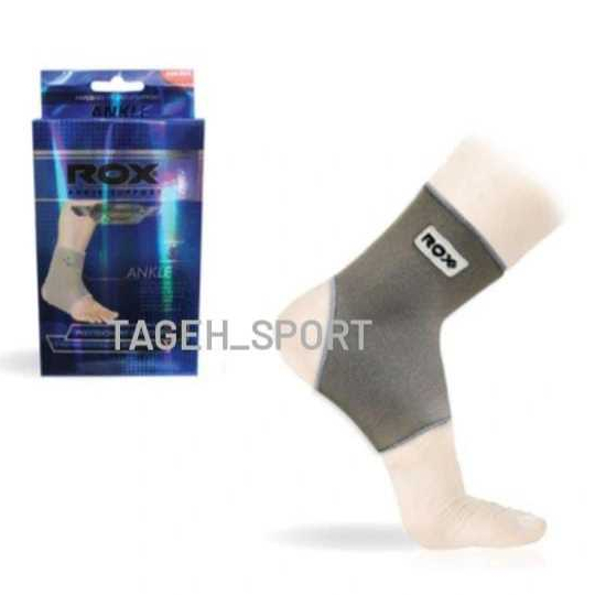 Ankle Support Pergelangan Kaki Rox RXQ-8611 Original / Pelindung Pergelangan Kaki / Dekker Tumit