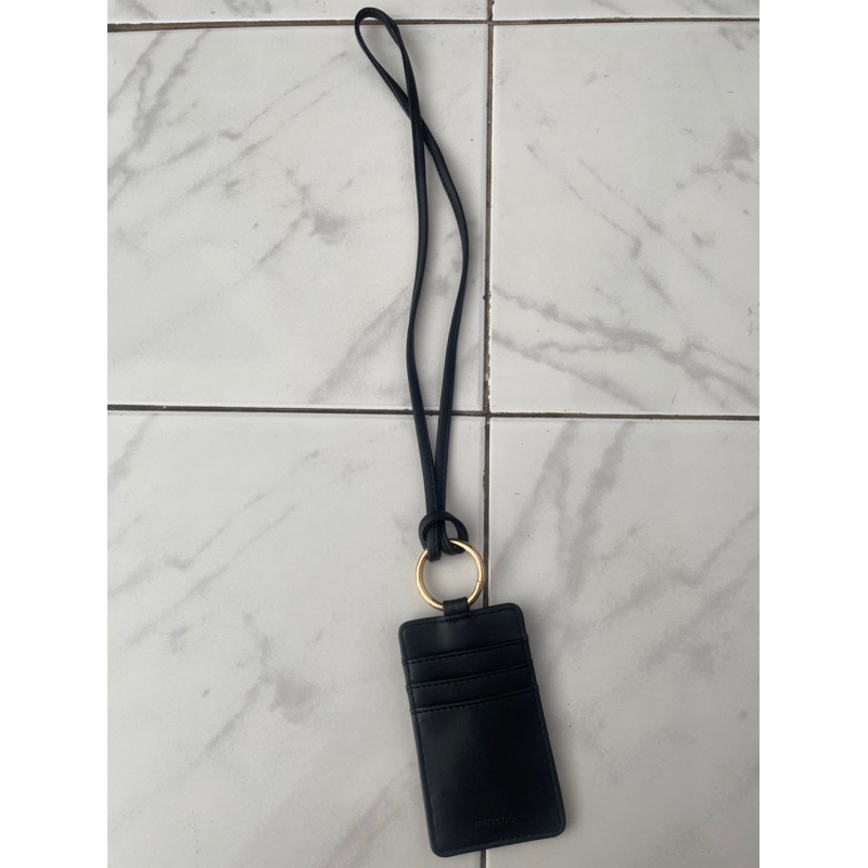 

Preloved Merche lanyard Freya black