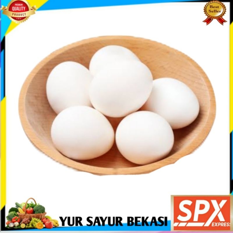 

Telur Ayam Kampung Per butir