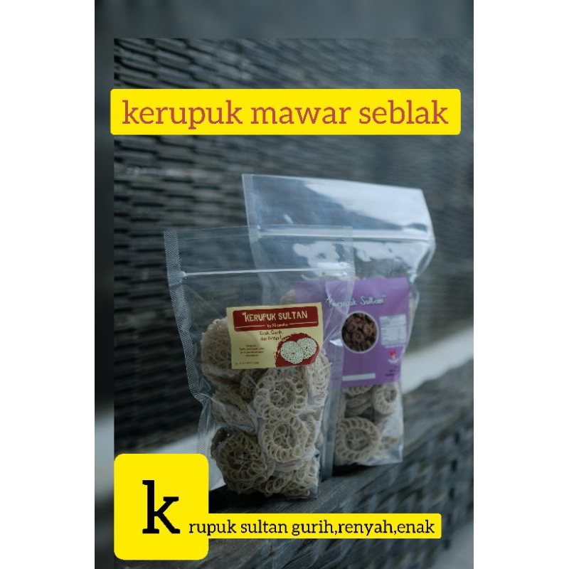

kerupuk mawar,mentah,untuk,seblak,isi,250,gram
