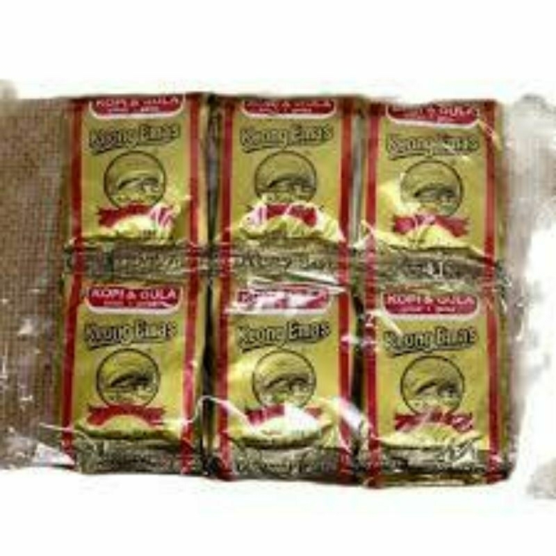 

kopi keong mas isi 30 pcs.kopi khas bogor.