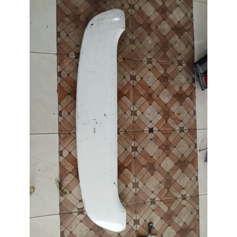 Spoiler Fortuner 2012 - 2015
