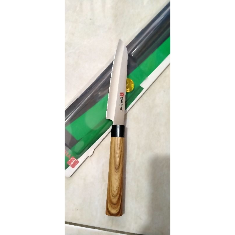 PISAU YING GUNS KNIFE SERBAGUNA 4INCH
