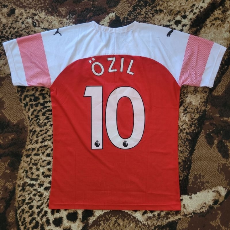 Jersey arsenal 2018 2019 Ozil