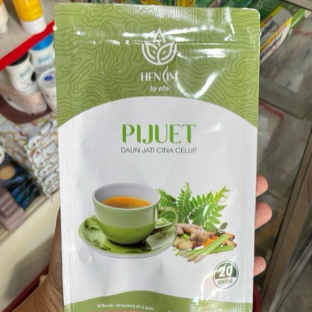 

Pijuet tea herba by afni