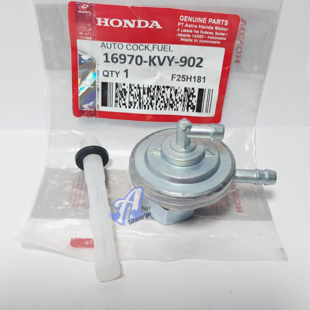 Kran Bensin Beat Vario Membran Bensin Vario KVY Kran bensin beat karbu vario lama keran bensin beat