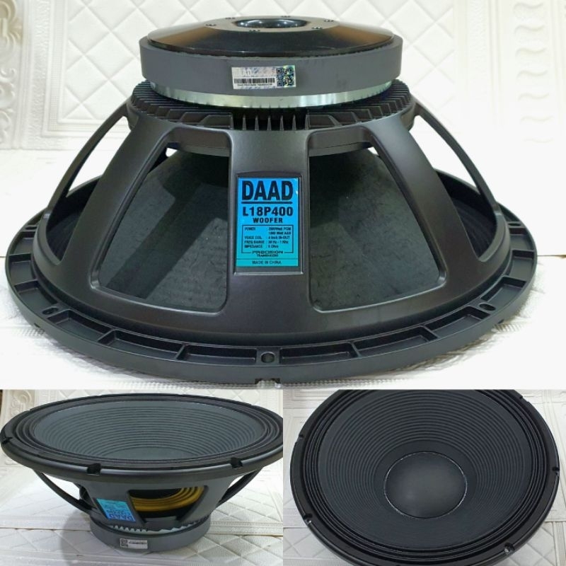Speaker DAAD 18P400