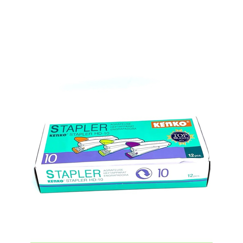 

TBMO STAPLER || HEKTER KENKO HD-10 LKM (C@240)