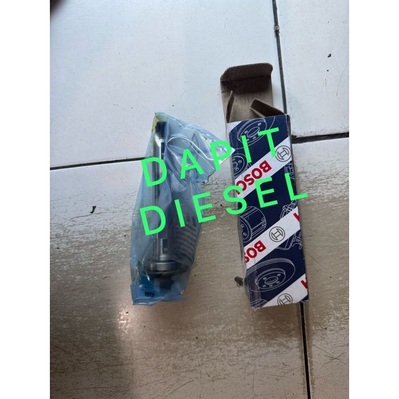 Drive Shaft bospom Mitsubishi L300 ZEXEL merk BOSCH ZEXEL ASLI - ORIGINAL - ORISINIL