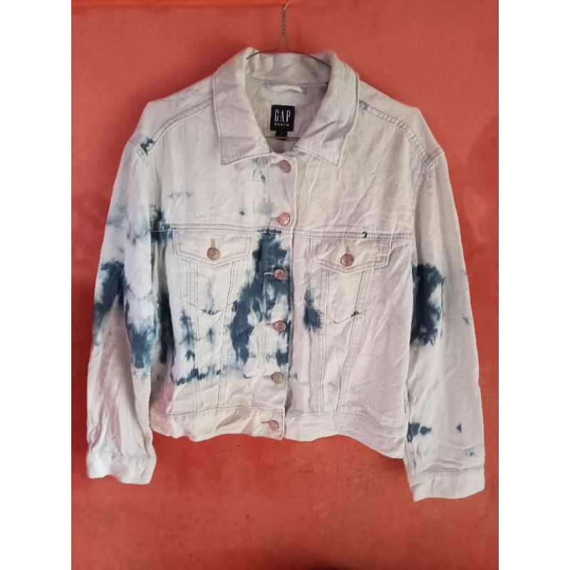 Jaket denim Gap tayday