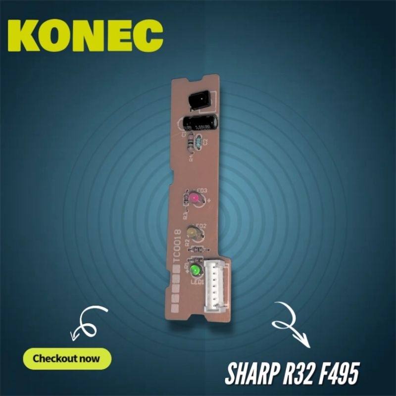 SENSOR AC SHARP R32 F495