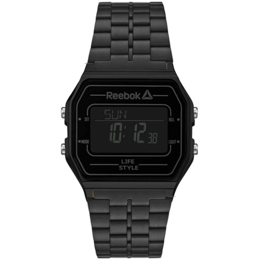 Jam Tangan Pria Reebok RD-VNE-G9-PBSB-BB Original Resmi