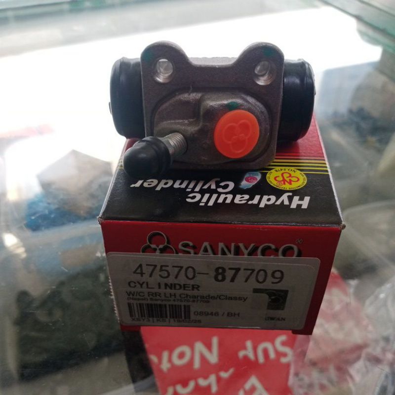 master rem roda belakang Daihatsu classy G100 G102 kiri