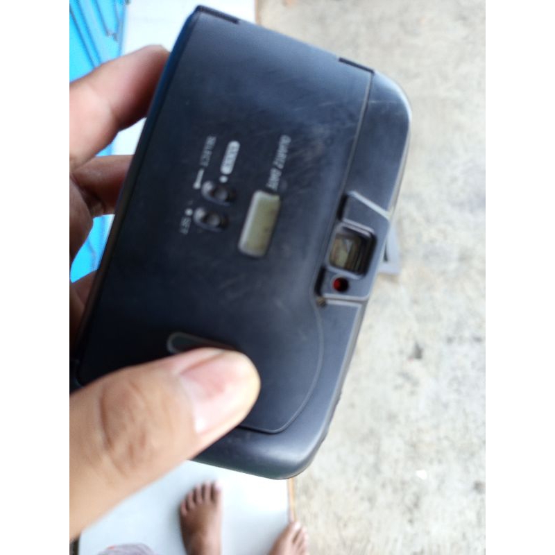 kamera analog nikon zoom m200 af