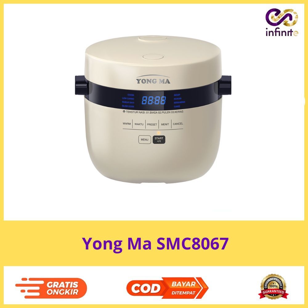 Magic Com Yong ma SMC8067
