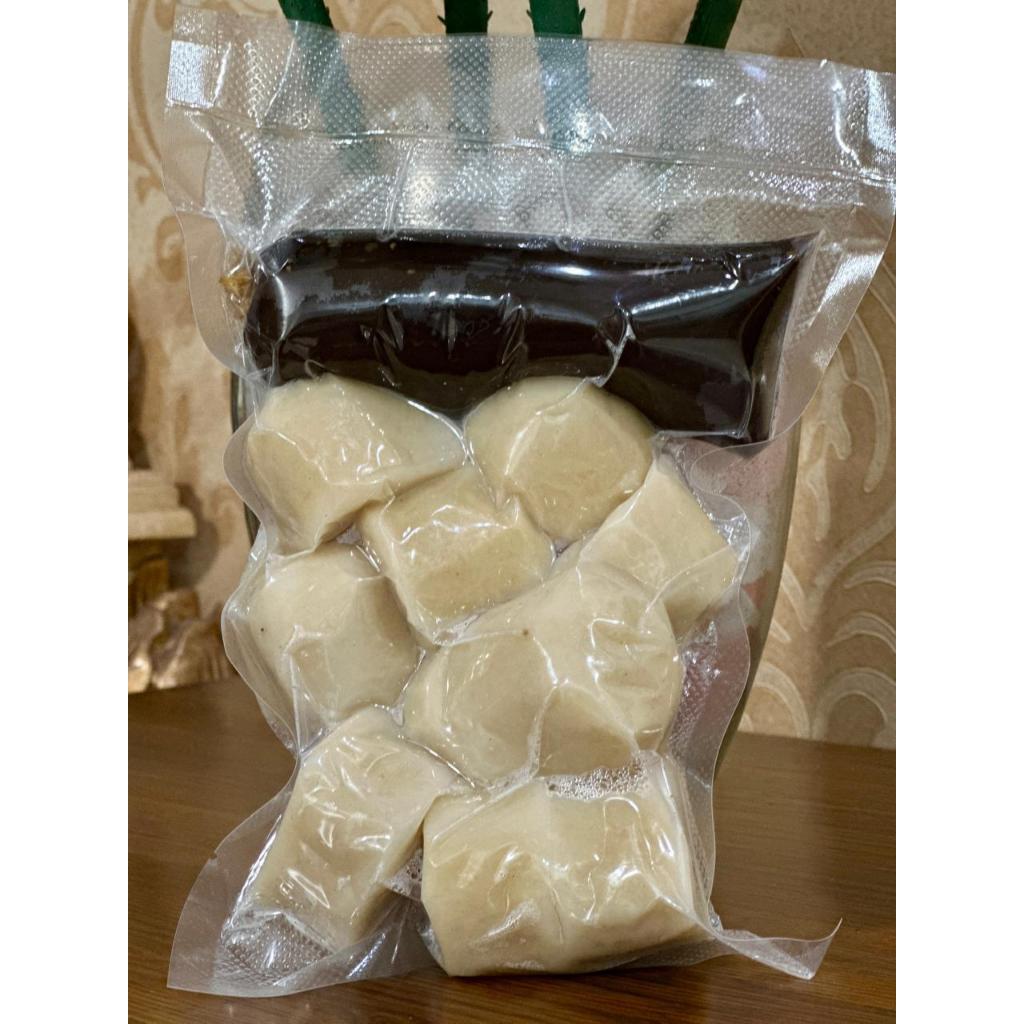 

Paket Pempek Lenjer Potong (10pcs)