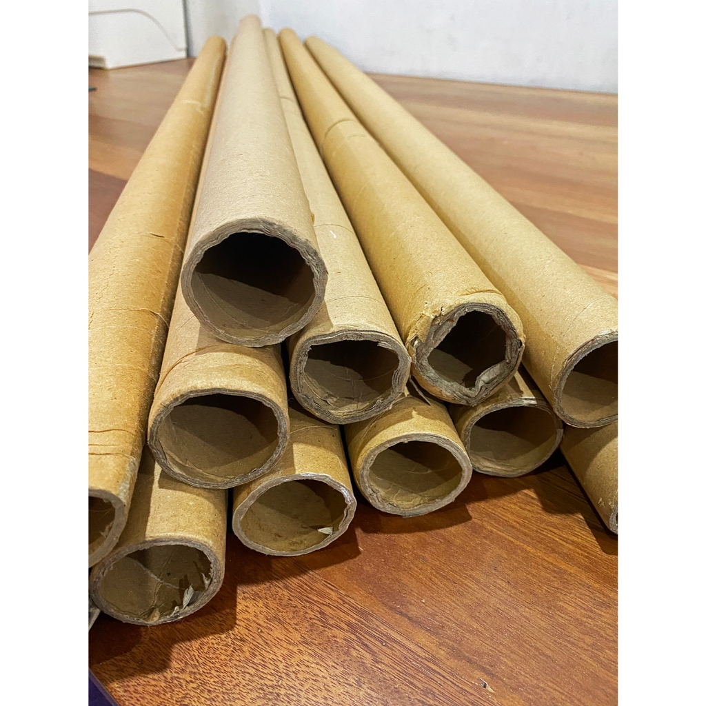 

Slongsong Karton Untuk Packing Tambahan - Bekas