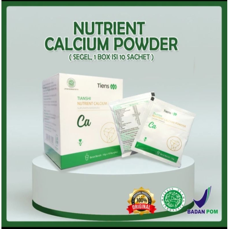 Tianshi Nutrient Calcium Powder