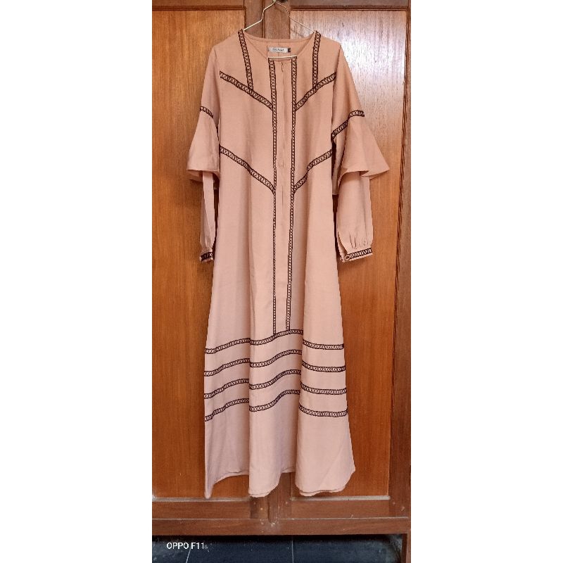 Preloved Gamis Javina