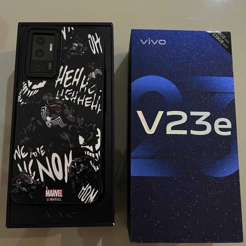 VIVO V23e SECOND LIKE NEW