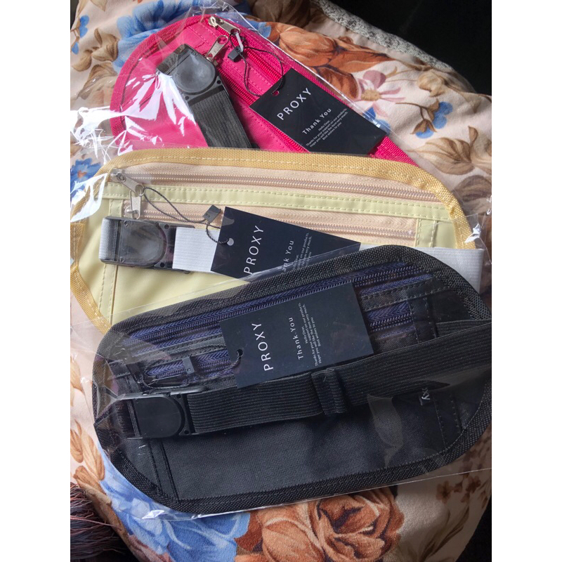 BEST SELLER COD TAS PINGGANG HP DAN DOMPET TRAVEL ANTI MALING PRIA DAN WANITA COCOK UNTUK OLAHRAGA