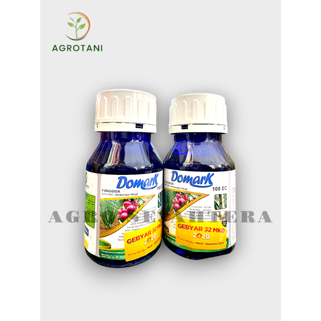 FUNGISIDA KONTAK DOMARK 100ec kemasan 250ml