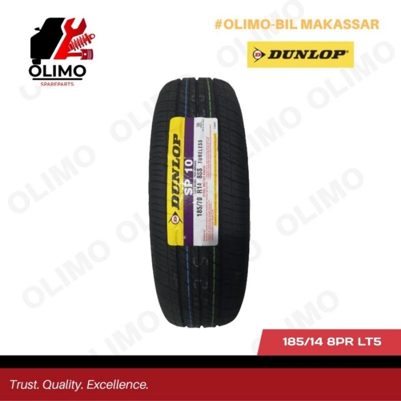 DUNLOP SP10 185/70 R14 BAN MOBIL