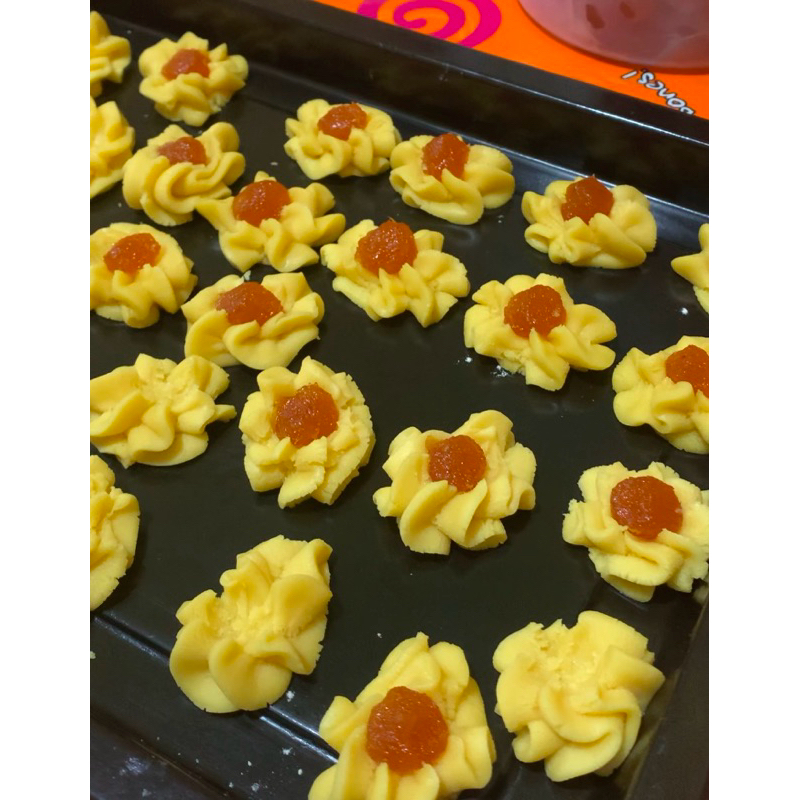 

nastar jadul klasik bunga cahayanur