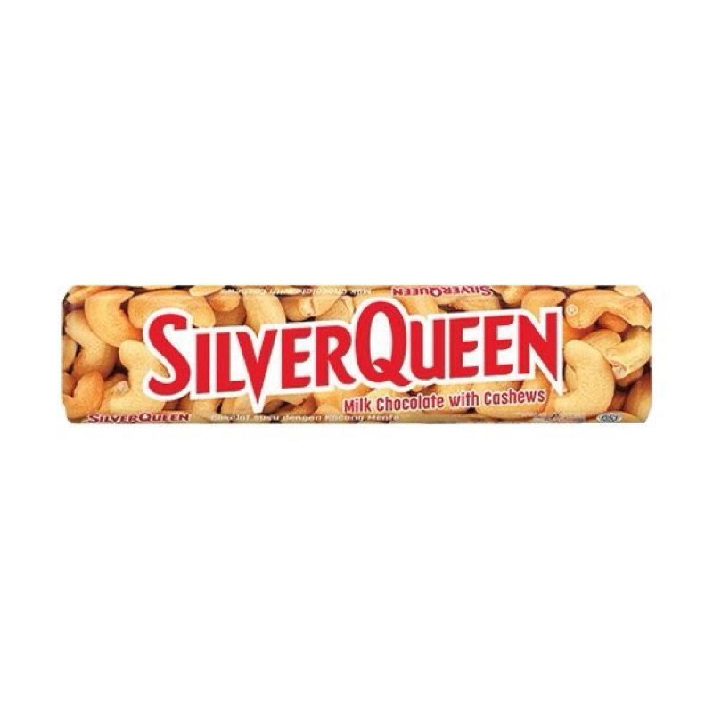 

(BIKIN KADOMU) SILVERQUEEN COKLAT / COKLAT / CUSTOM HAMPERS KADO GIFTBOX
