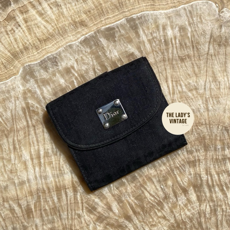 Christian Dior Lovely Small Wallet | Preloved Authentic