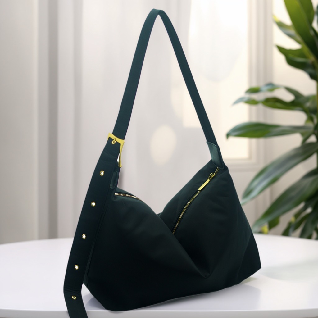 AOLONG  Selempang ARESHA -  8973 # Tas Wanita - Slingbag Cewek Terbaru Bahan Parasut Premium