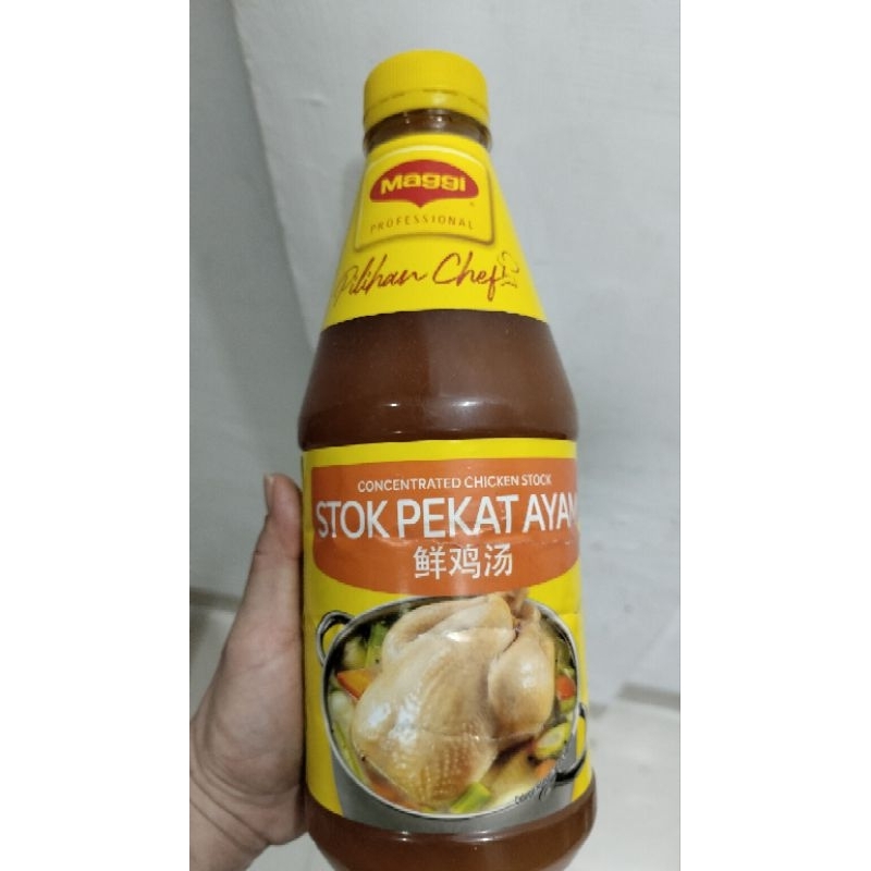 

Maggi Chiken / Vege 1.2 Kg