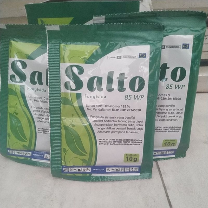 SALTO 85wp fungisida salto 85wp 10grm