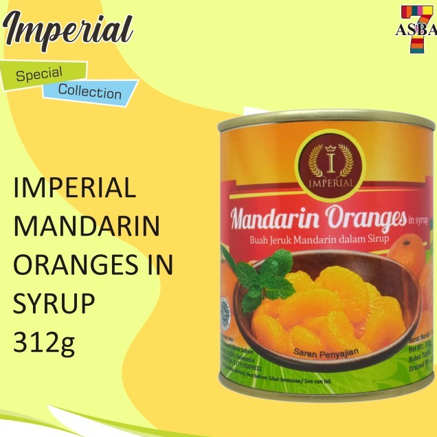 

IMPERIAL MANDARIN ORANGE 312G