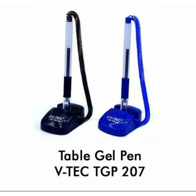 

Pulen / Bolpen Meja V-tec TGP 307 Hitam