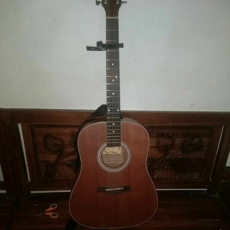 Gitar spanyol , ( spanyol gitar ) , Paket lengkap dapat senar