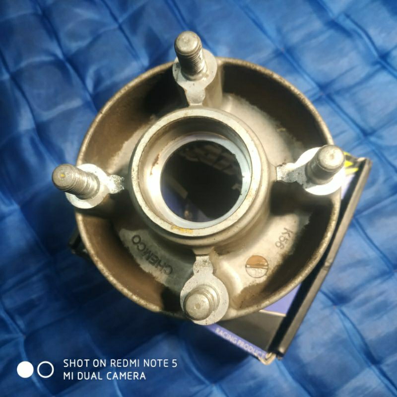 Nap Gear Honda Sonic 150R Ori