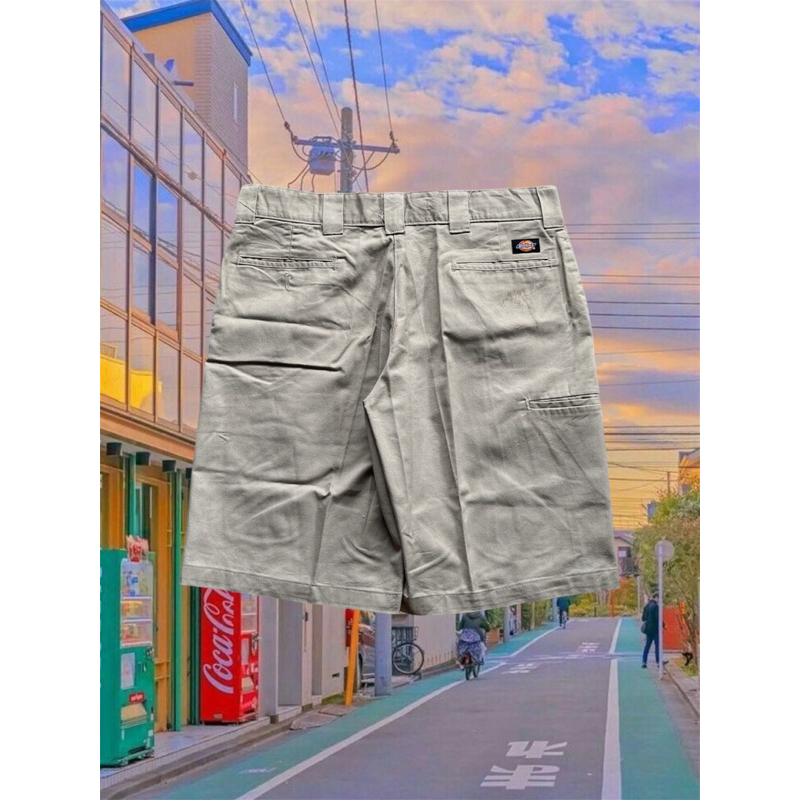Celana Pendek Jorts Dickies Cell Pocket Original