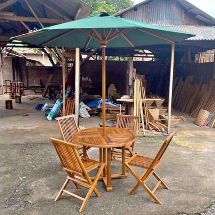 Kain Payung Taman Bahan D300 Kain Payung Waterproof