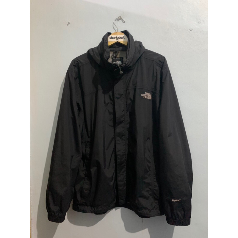 the north face hyvent
