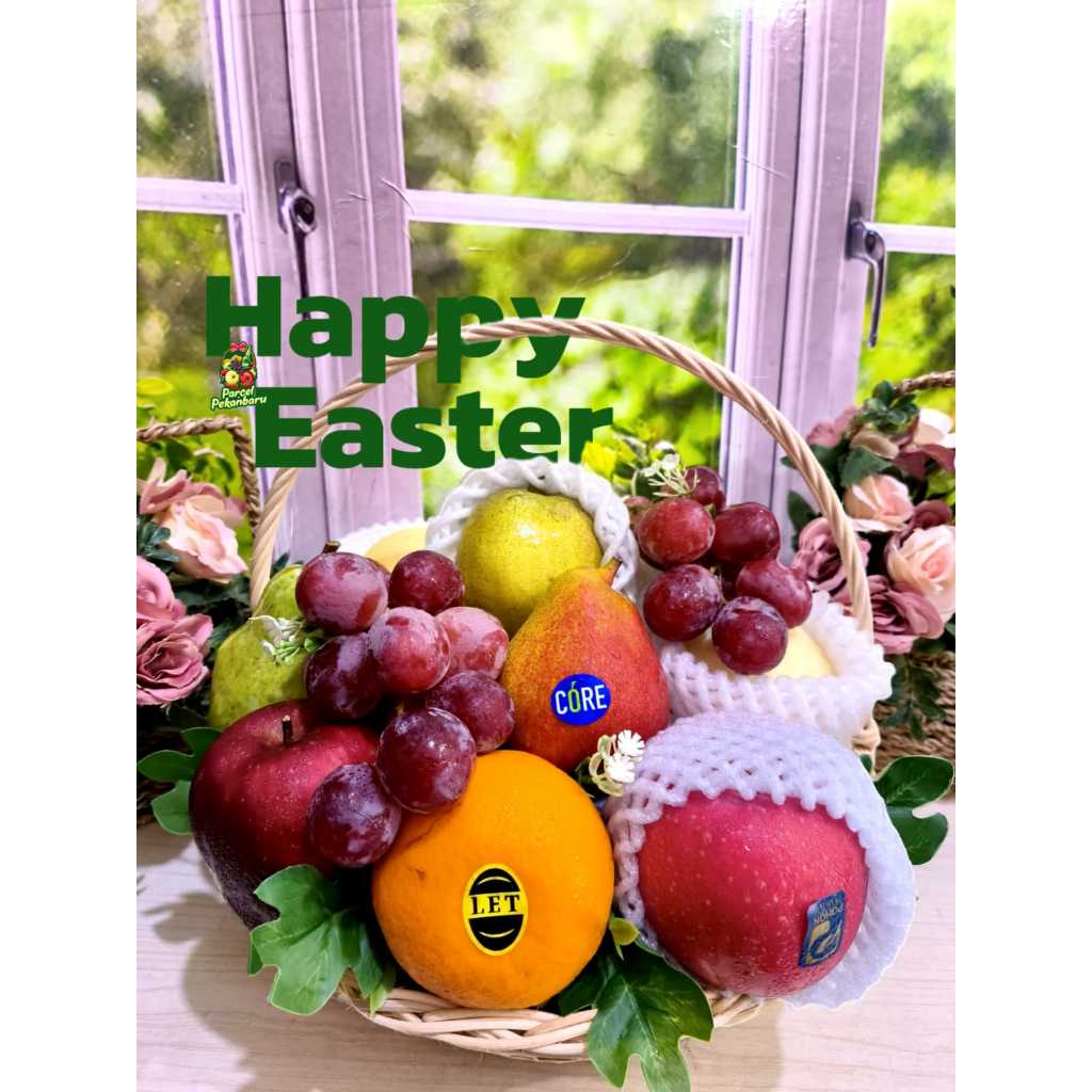 

Easter Hampers|Parcel Paskah|Parcel Buah Pekanbaru-Easter4